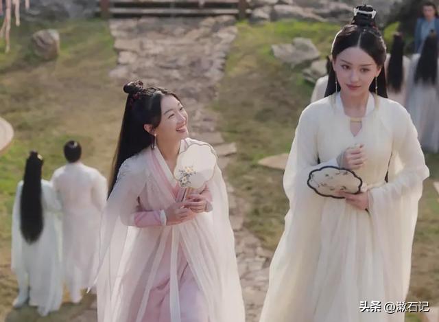 史上最难看的古装女明星，5位古装“奇丑”的女明星