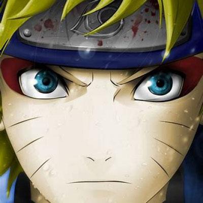 漩涡鸣人，微信头像，漩涡鸣人（<2022-04-20>）