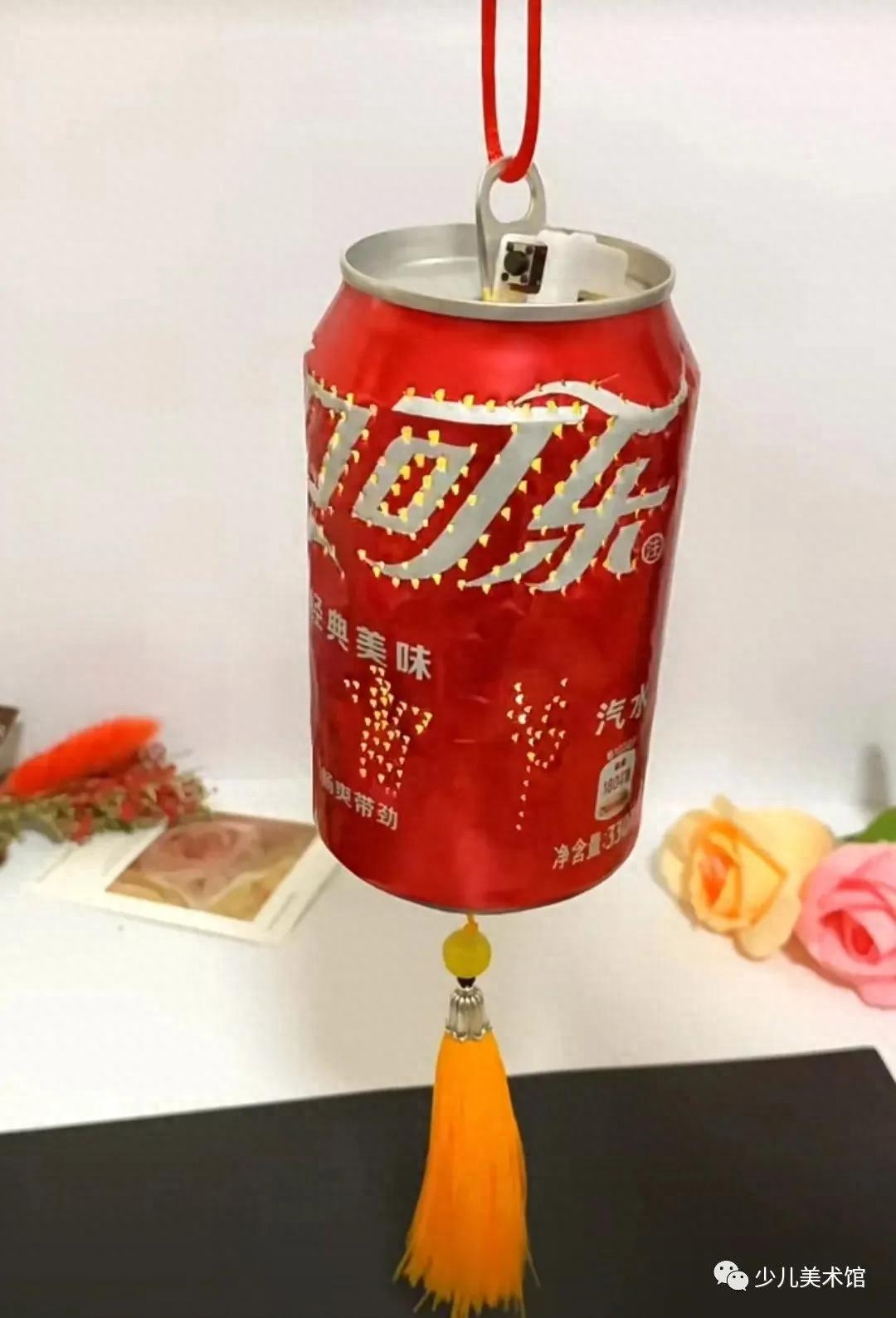 手工灯笼怎么做的又简单又漂亮，中秋diy手工灯笼制作步骤