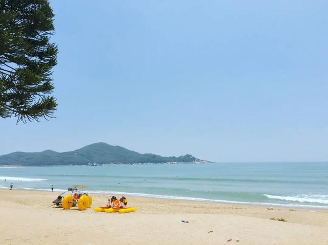 海边景点推荐，广西旅游海边景点推荐（比东南亚清净）