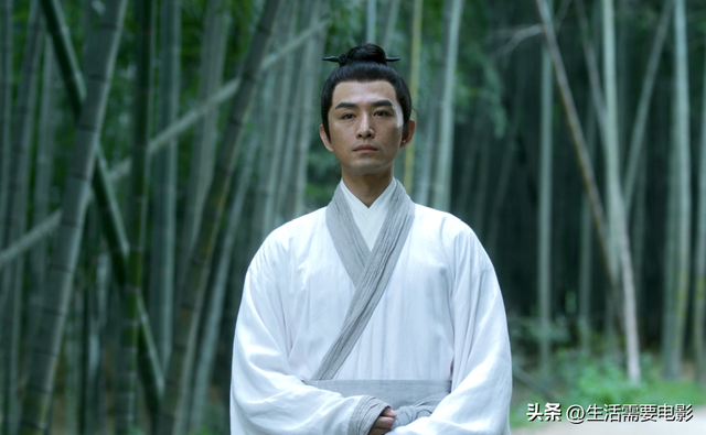 袁庭山人物介绍 袁庭山性格如何，袁庭山人物介绍（《雪中悍刀行》番外5）