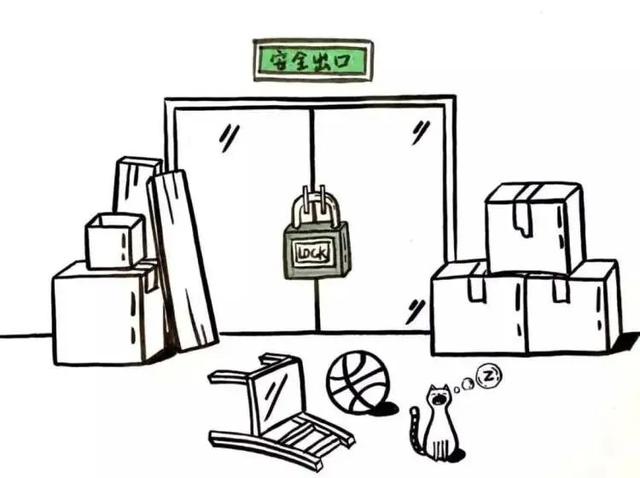 家庭防火的6大忌，消防安全知识记心中