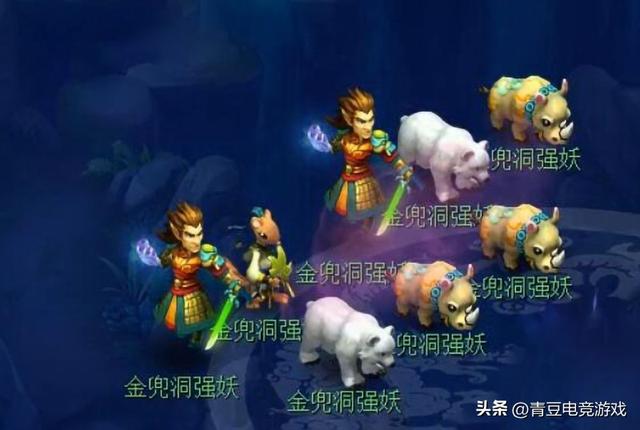 梦幻西游副本攻略大全，梦幻西游四副本攻略大全（梦幻西游：金兜洞副本详细攻略）