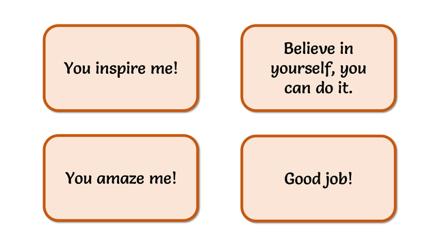 关于鼓励人的话英文，鼓励人的英文短句（100句激励学生的短句）