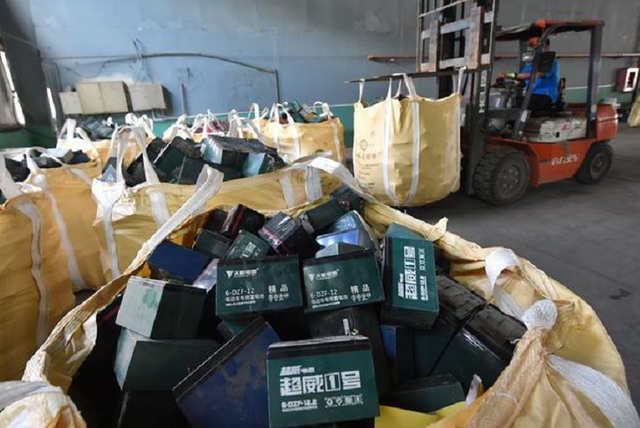 旧电瓶回收价格，旧电瓶回收价格是多少（电动车48V、60V、72V旧电瓶）