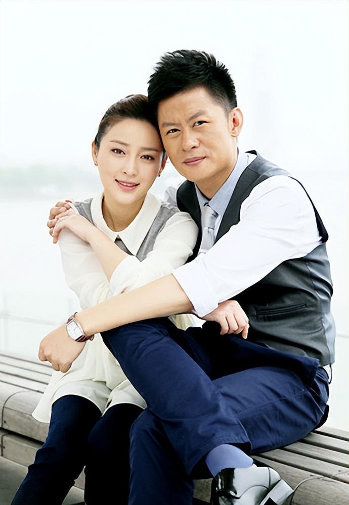 李健:因主演《狂飙》走红