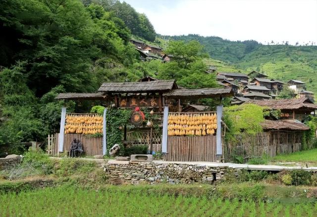 曲靖的有特色的旅游景点有哪些，云南曲靖7大最美中国传统村落