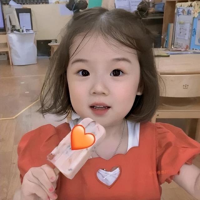 萌小孩搞怪头像微信，萌小孩搞怪头像（萌娃可爱搞笑怪诞头像合集）