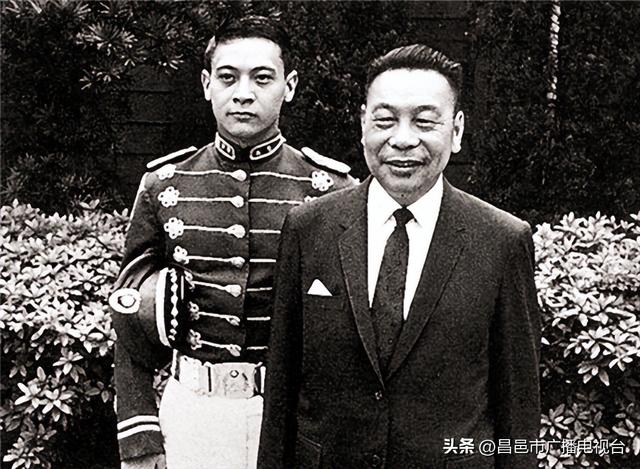 近代史的四大家族，蒋宋孔陈后代现状