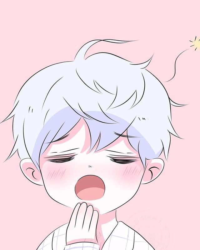 卡通头像情侣一对，可爱浪漫的卡通情侣头像一对   各种宠溺各种爱微信（可爱卡通情侣头像）