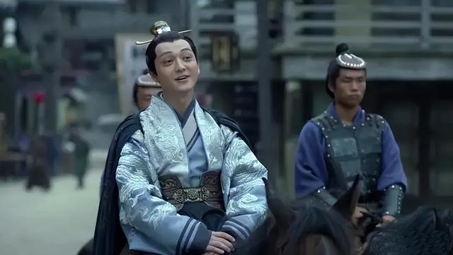 《琅琊榜》他张扬高调，却招人喜爱，一语道破天机令人震惊