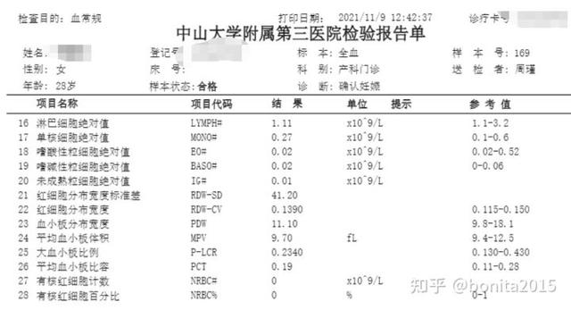 怀孕全过程是怎样的，怀孕的全程过程（2021年-2022年广州产检深圳生娃全流程）