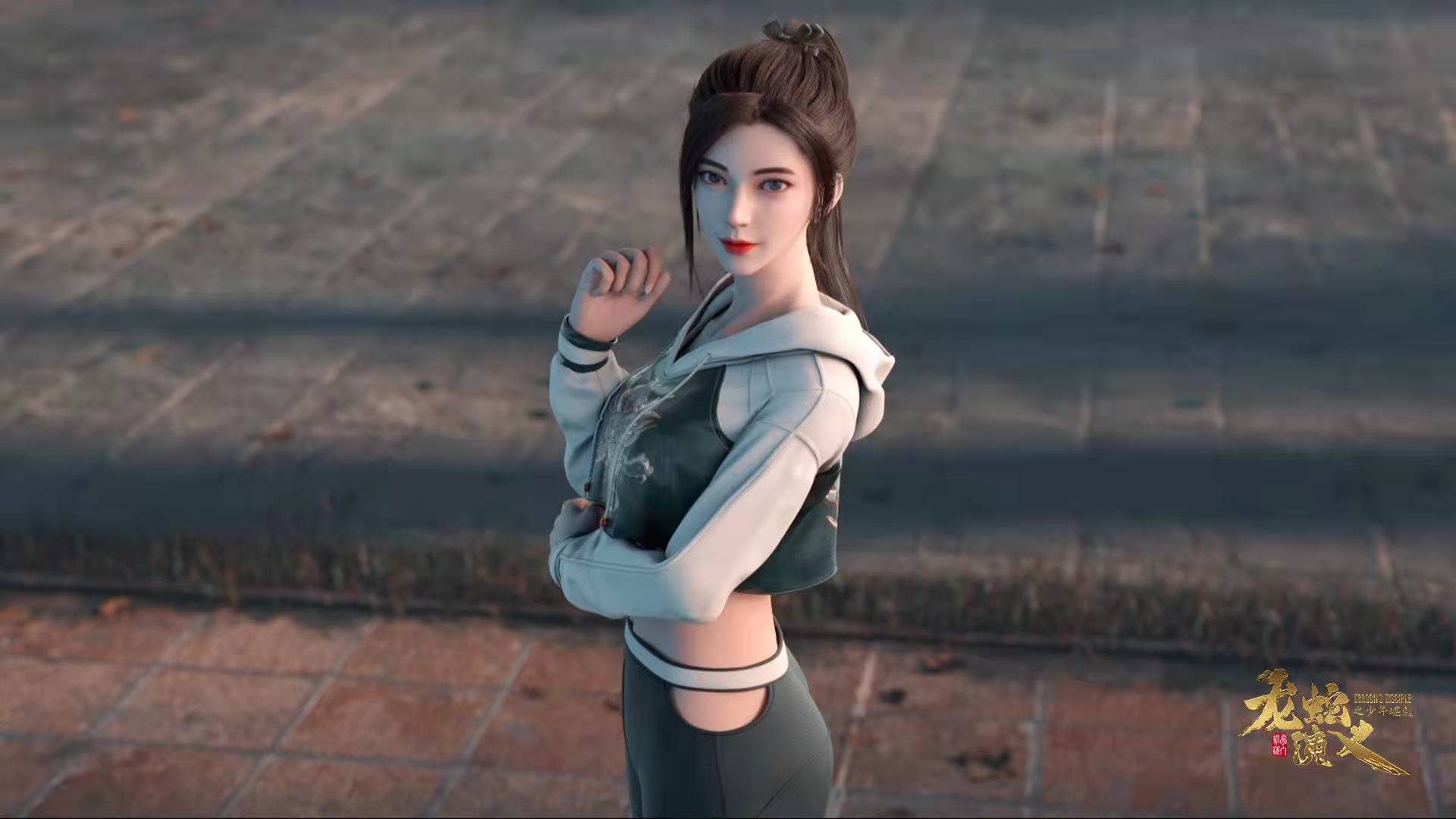 二,情人节壁纸都不带他只有女主