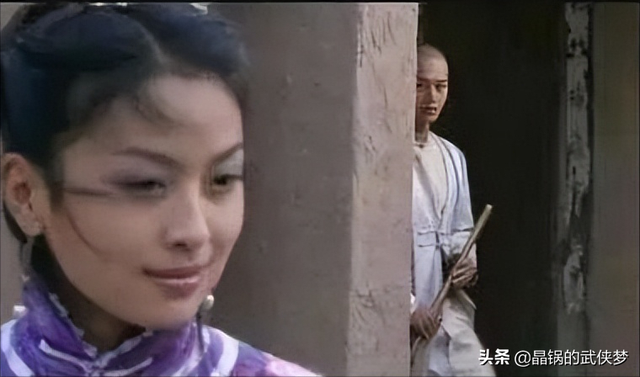 夺情花 电视剧，夺情花（金庸笔下的忘年之恋）