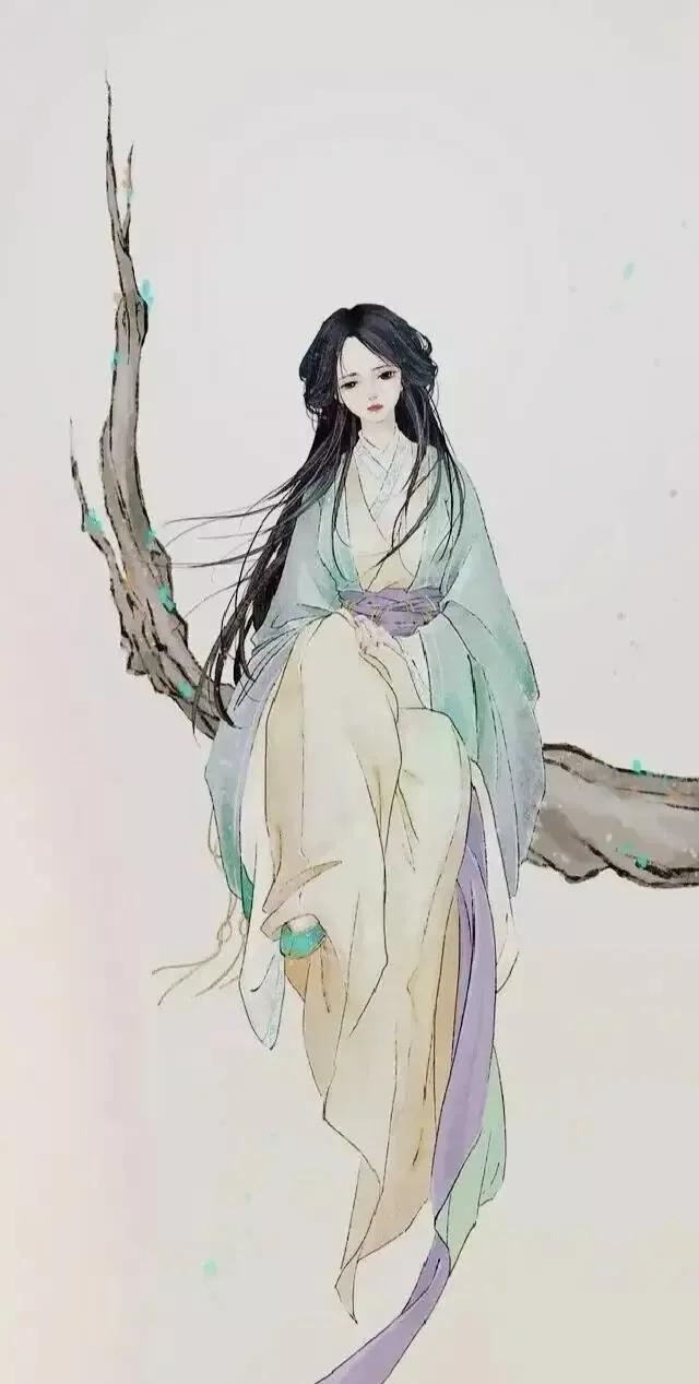 仙气十足的古风背景图，仙气十足的古风地名（带仙气的古风壁纸）