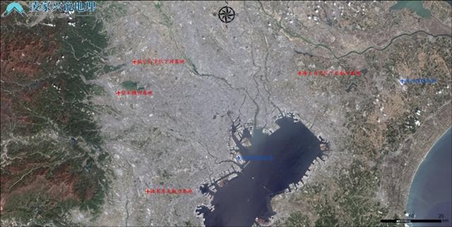 日本有哪些国际机场，日本有几个国际机场（日本境内军用机场空间分布特征）