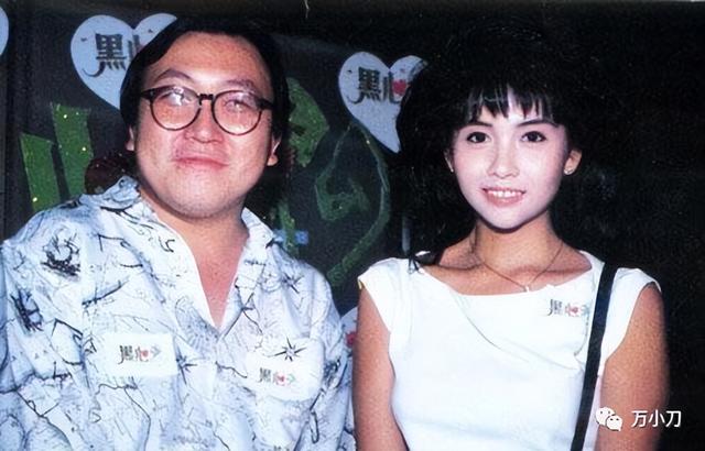 香港影星邱淑贞简历，邱淑贞情史