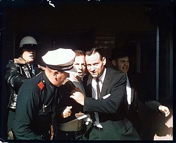 肯尼迪遇刺事件，肯尼迪遇刺事件揭秘（1969年肯尼迪刚与人开玩笑）