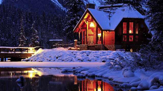 有关雪的诗句有哪些，关于雪的诗句还有哪些（欣赏童话般美好的雪夜）