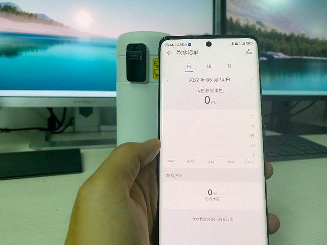 哈尔斯的水杯好吗，哈尔斯这个牌子的杯子好不（华为智选哈尔斯智能水杯）