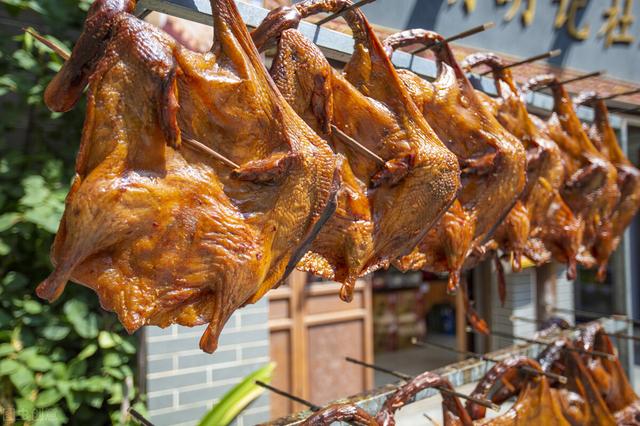 鸭子吃什么东西作为食物，吃鸭子和什么食物相克（中国人，怎么这么会吃鸭）