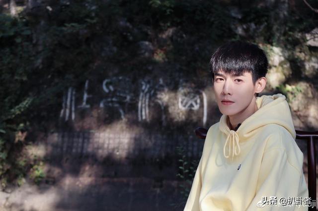 朱戬出道时间，翻版秦昊、少年版雷佳音