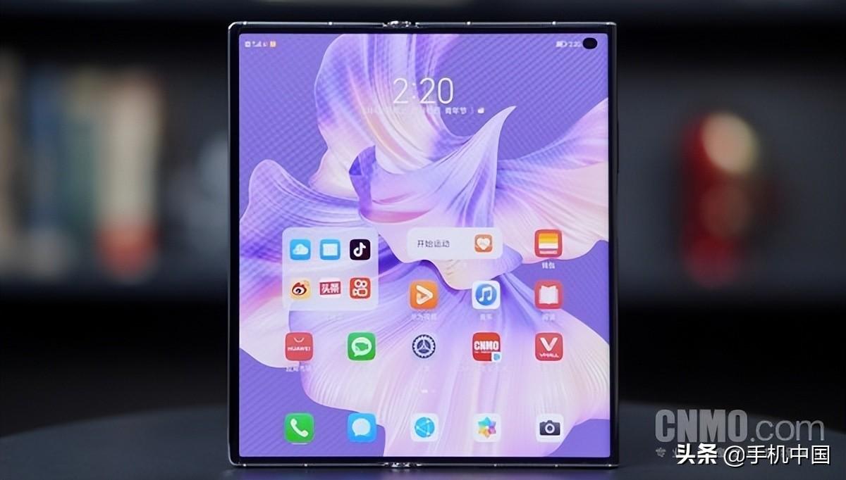 华为折叠屏手机最新款2022（Mate Xs 2评测）