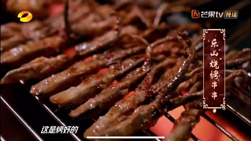 乐山美食，乐山美食一条街在哪里（原来乐山这么多美食店上过电视）