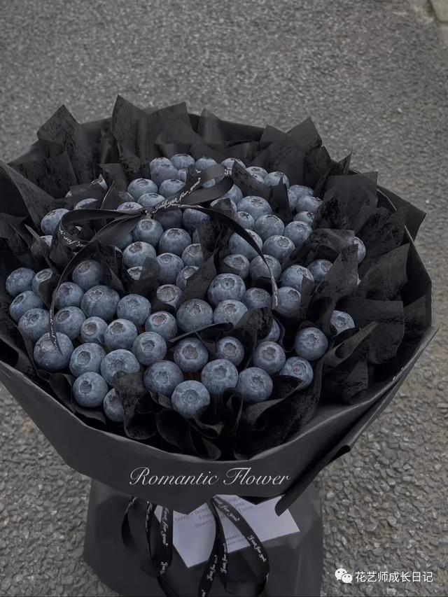 水果花束制作方法，水果花束制作方法幼儿园（“莓”你不行男士版水果花束~vol.31）