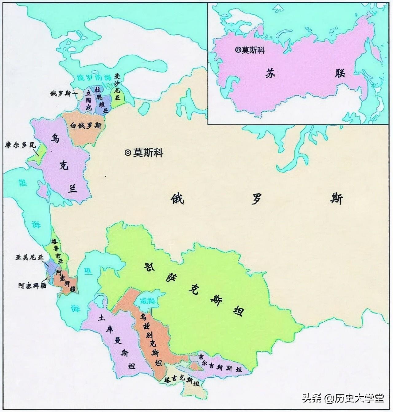 白俄罗斯和俄罗斯有什么区别（一次给你说明白，别傻傻分不清） 第13张