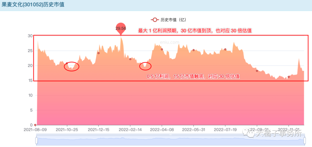 果麦文化（小白学价值投资系列）