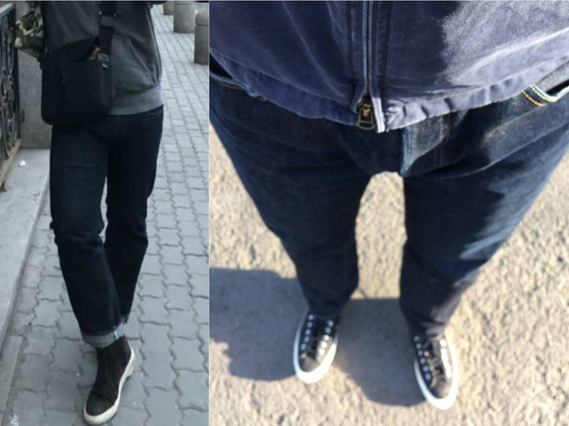 牛仔布料知识的介绍，牛仔布的特点和用途（最帅不过养牛人丨五条各有特点的原色牛仔裤）