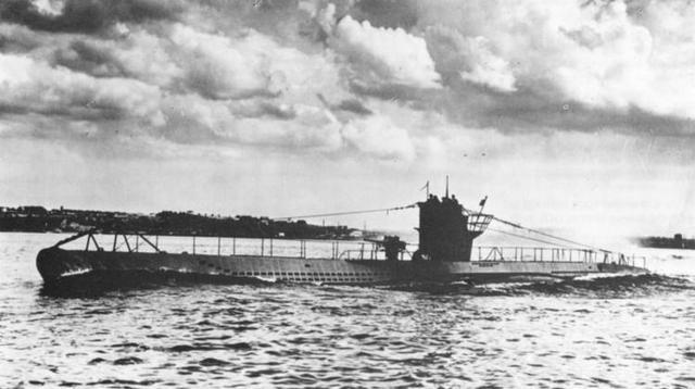 大西洋帝国半脸人怎么死的，半脸 大西洋帝国（卡尔·邓尼茨的“狼群战术”为何走向覆灭）