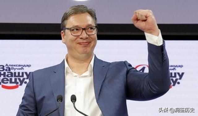 武契奇是哪国的总统，从饱受欺凌的“软弱总统”