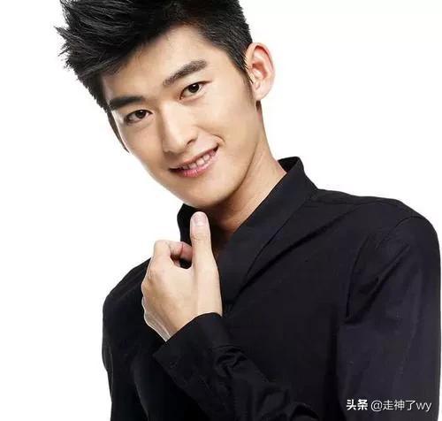 内地影视剧男演员张翰