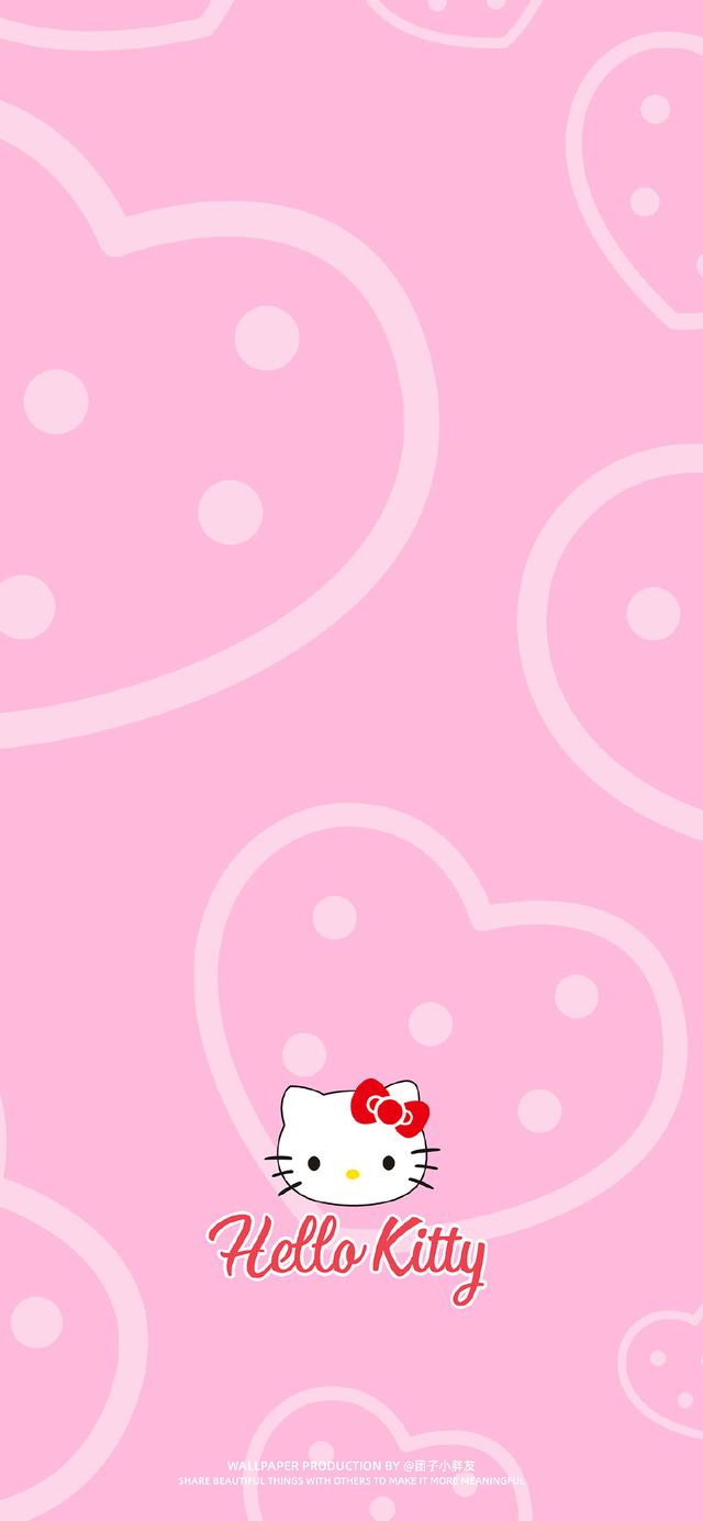 hello kitty/凯蒂猫的背景图,hello 树先生(一大波hellokitty可爱套图
