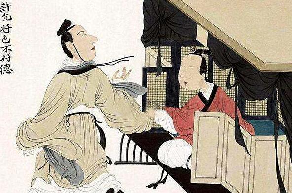 闭月羞花中的闭月指的是谁，闭月羞花中的闭月指的是什么（奇丑无比却活成人生赢家）