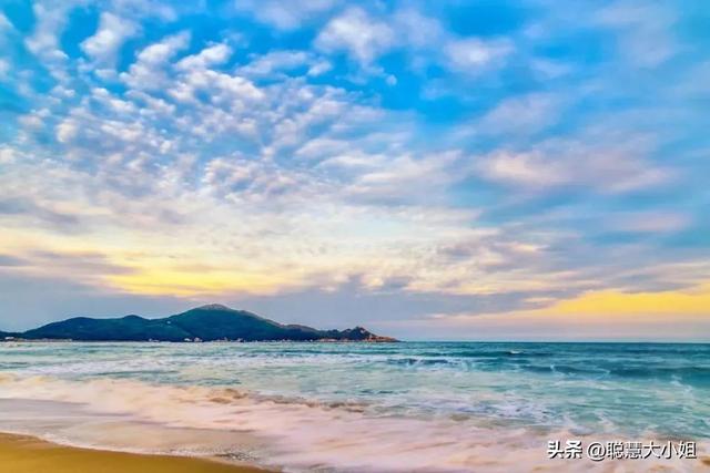 广西涠洲岛几月份去旅游最好，北海涠洲岛几月份去旅游最好（秋冬必去的绝美海岛）