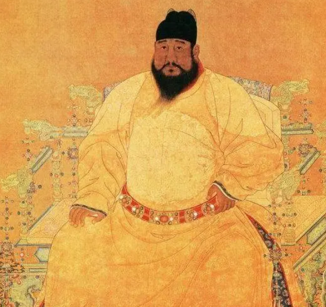 明朝皇帝及顺序，盘点明朝的所有皇帝