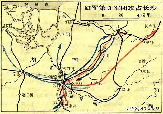 军团长是什么级别，军长与军团长有区别吗（红军史上曾有十个军团）