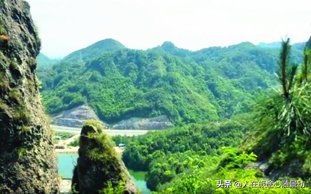 永康方岩风景区，永康方岩具体介绍（千年古县永康的这些景点）