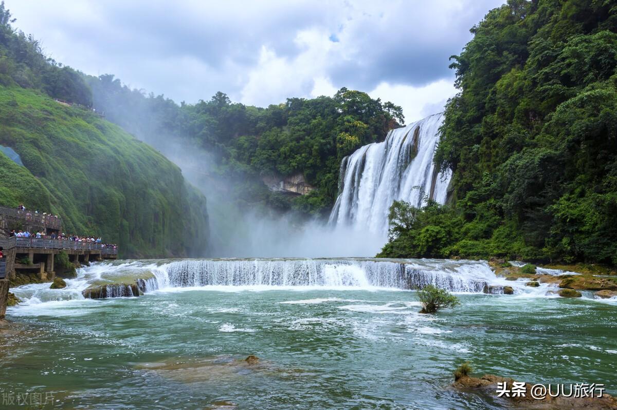 旅游胜地风景图片大全，中国著名景点图片高清拍摄