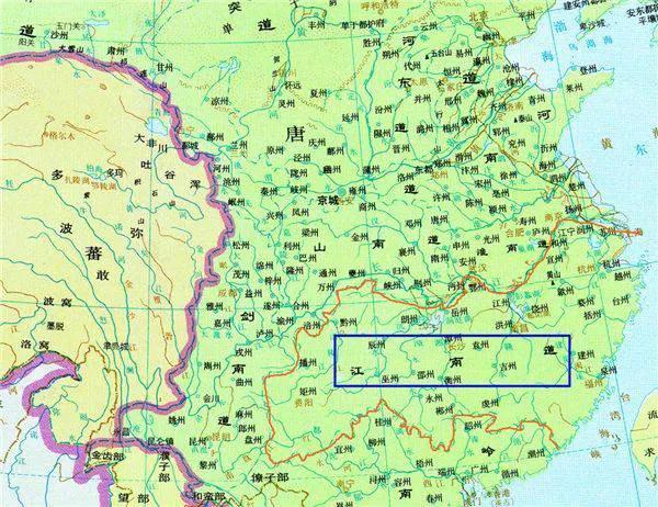 江东是哪里，三国时期江东是哪里（“无颜见江东父老”的“江东”到底指哪里）