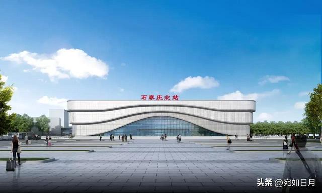 石家庄石德铁路远期规划，独家解读“十字形”铁路枢纽石家庄高铁时代的严峻形势和逆袭翻盘