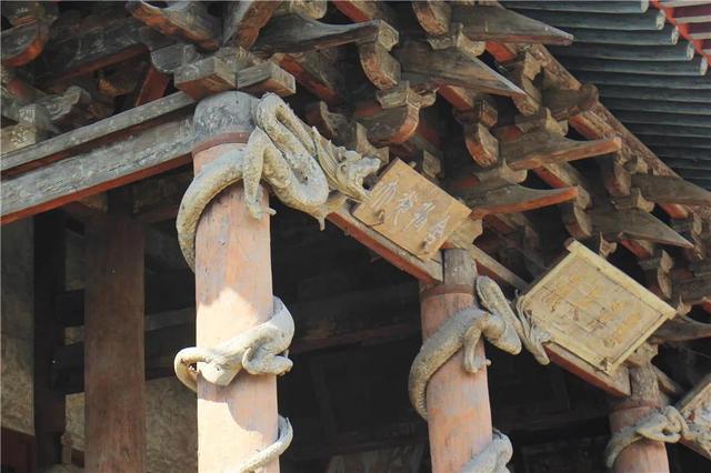 晋祠公园景点介绍，山西晋祠有什么景点好玩（古老晋国宗祠）