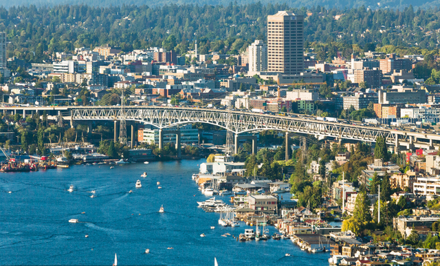 seattle是什么意思，西雅图英文缩写（西雅图——翡翠之城）