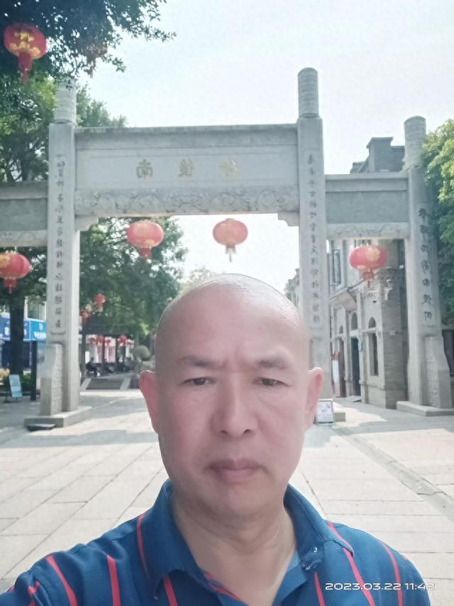 繁华的千年古街一一南后街