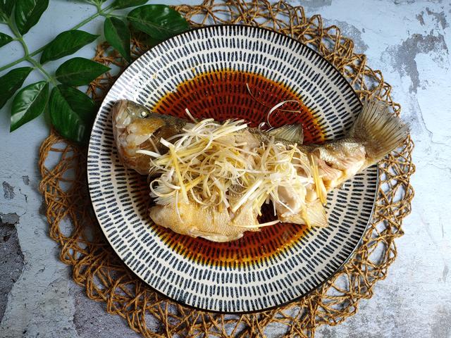 如何区分海鲈鱼和淡水鲈鱼，要分清“河鲈”和“海鲈”