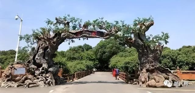 广东省内旅游攻略，广东10大最美自驾线路