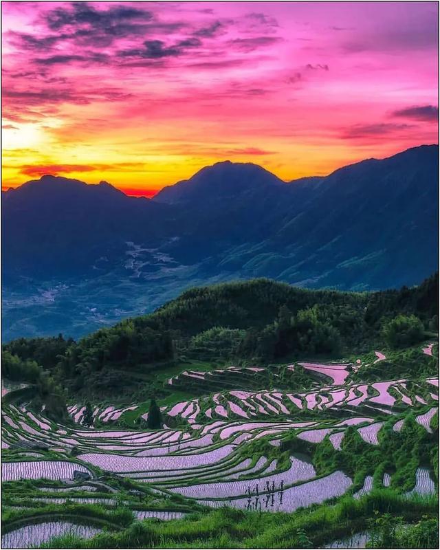 全球100个旅游胜地，全世界最美的100个风景
